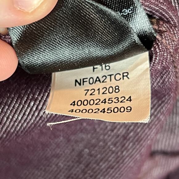 The North Face Shirt Mens Medium Purple Long Sleeve Button Down Outdoors - Picture 5 of 8